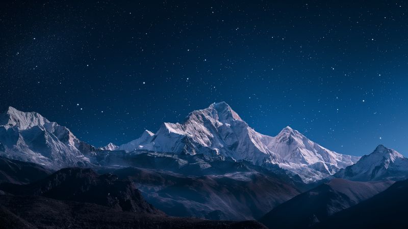 Annapurna Region