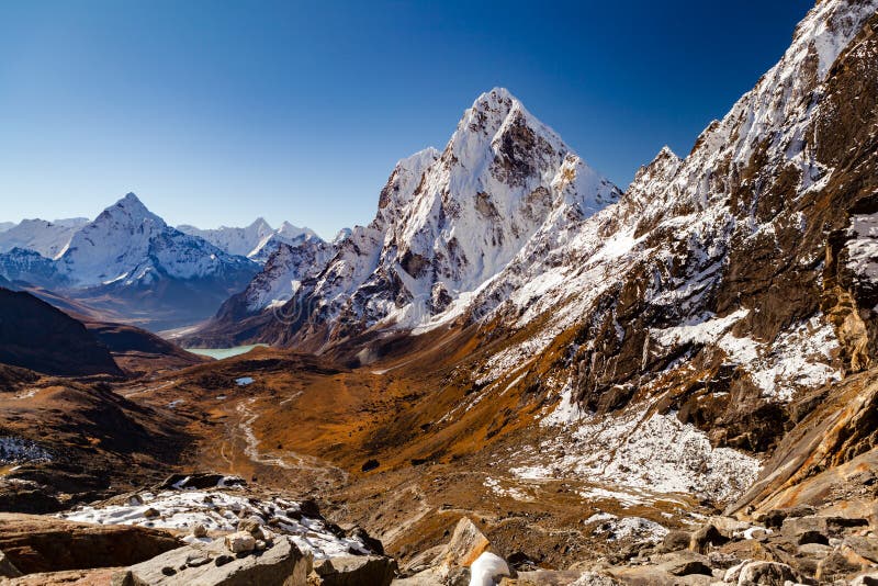 MT. NUPTSE EXPEDITION