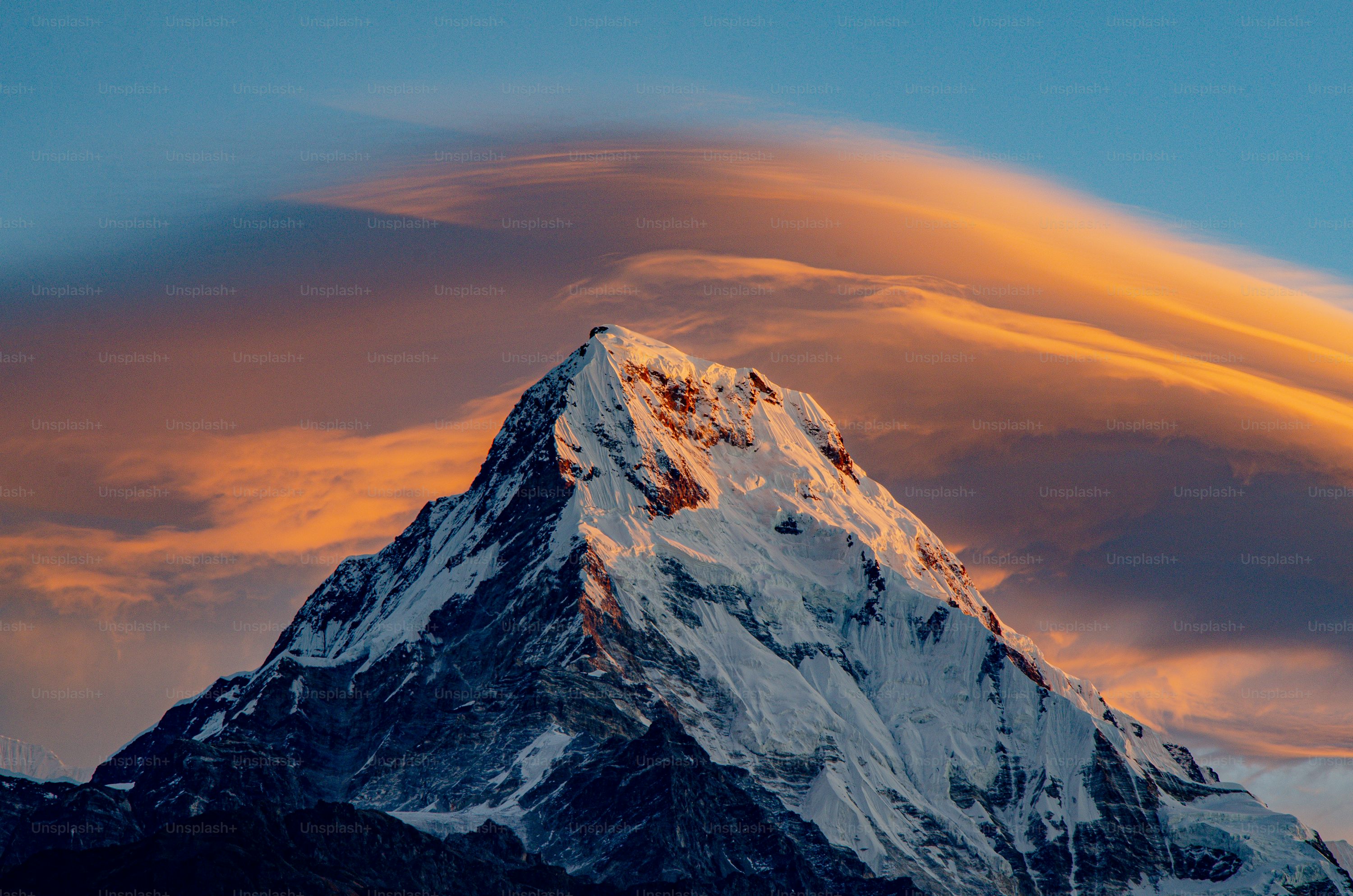 Langtang Region