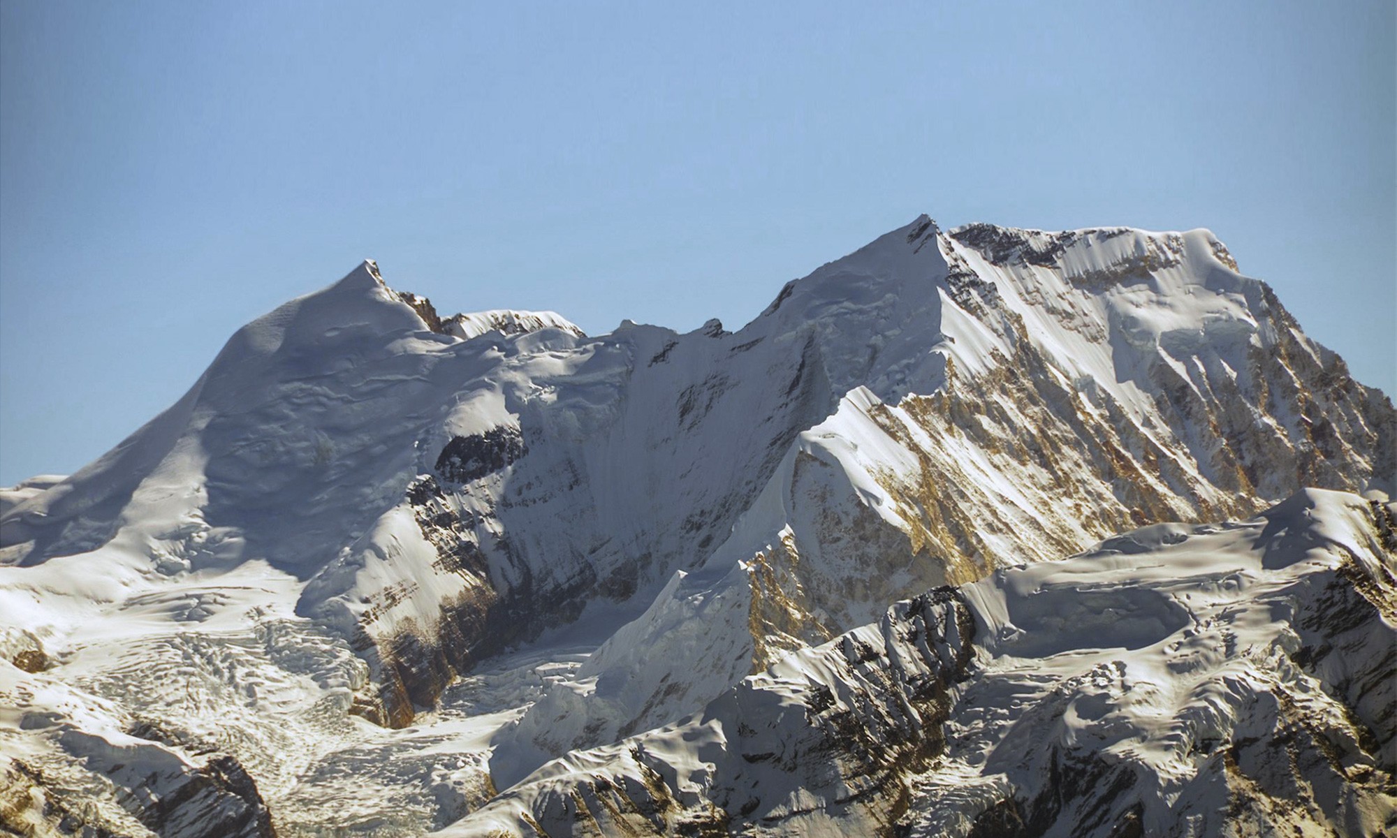 HIMLUNG HIMAL EXPEDITION (7126M)